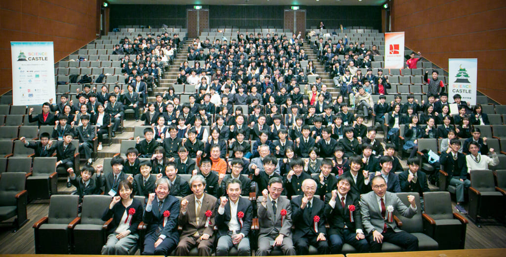 【速報】12月21日、22日（土、日） サイエンスキャッスル2019関東大会を開催しました！