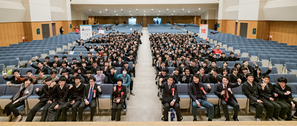 【速報】12月22日（日） サイエンスキャッスル2019関西大会を開催しました！