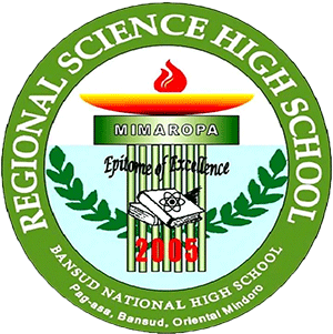 Bansud National High School-Regional Science High School for MIMAROPA, The Philippines